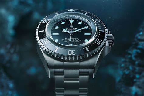 rolex deep sea challenge on wrist|Rolex deepsea challenge 50mm.